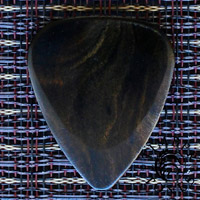 Timber Tones African Ebony Guitar Plectrums