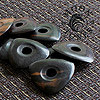 Moon Tones African Ebony Guitar Plectrums