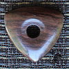 Moon Tones Indian Rosewood Guitar Plectrums