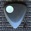 Planet Tones Gold MOP Guitar Plectrums