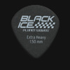 Planet Waves Black Ice Extra Heavy 1.50mm Guitar Plectrums