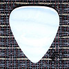 Shell Tones Freshwater Mother Of Pearl Guitar Plectrums