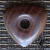 Star Tones Indian Rosewood Guitar Plectrums