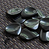 Stub Tones Black Horn Guitar Plectrums