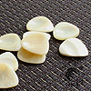 Stub Tones Buffalo Bone Guitar Plectrums