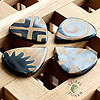 Tribal Tones Variety Pack Guitar Plectrums