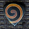 Tribal Tones Snake Guitar Plectrums