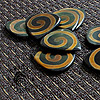 Tribal Tones Snake Guitar Plectrums